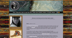 Desktop Screenshot of moonwoodfarm.com